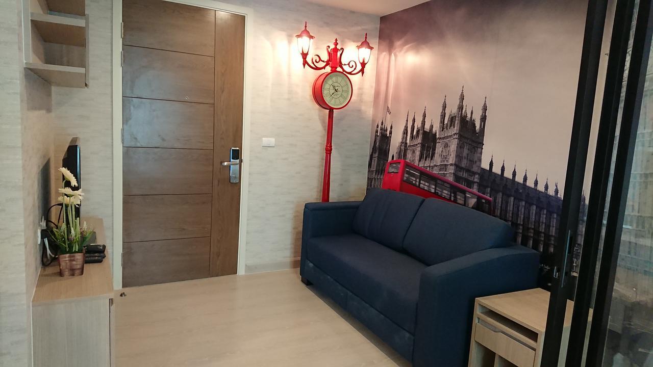 Niche Mono Sukhumvit 50 By Ariva Hotel กรุงเทพมหานคร ภายนอก รูปภาพ