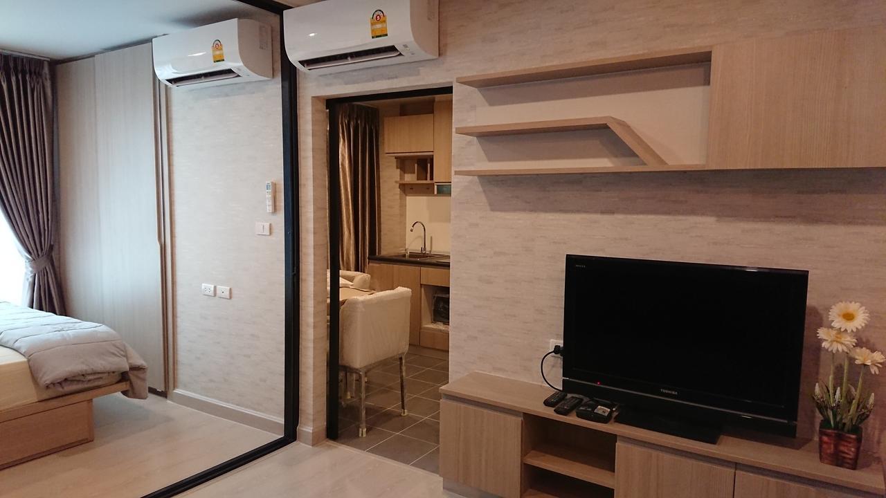Niche Mono Sukhumvit 50 By Ariva Hotel กรุงเทพมหานคร ภายนอก รูปภาพ
