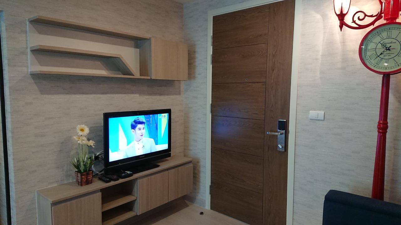 Niche Mono Sukhumvit 50 By Ariva Hotel กรุงเทพมหานคร ภายนอก รูปภาพ
