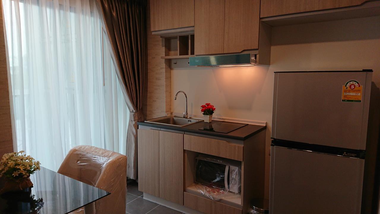 Niche Mono Sukhumvit 50 By Ariva Hotel กรุงเทพมหานคร ภายนอก รูปภาพ