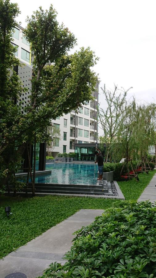 Niche Mono Sukhumvit 50 By Ariva Hotel กรุงเทพมหานคร ภายนอก รูปภาพ
