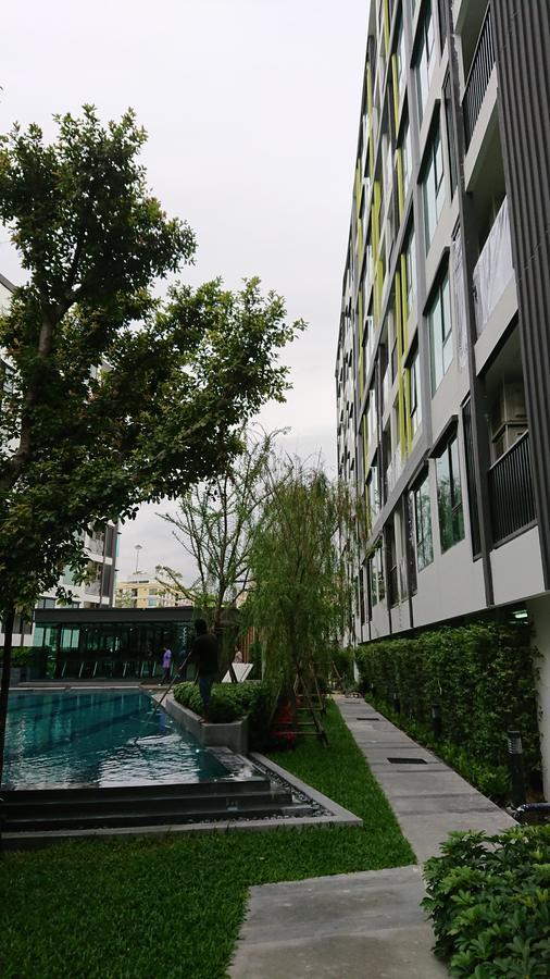 Niche Mono Sukhumvit 50 By Ariva Hotel กรุงเทพมหานคร ภายนอก รูปภาพ