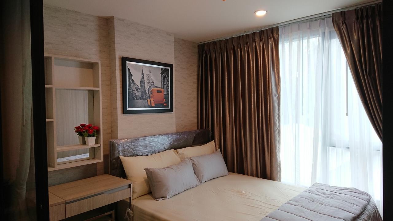 Niche Mono Sukhumvit 50 By Ariva Hotel กรุงเทพมหานคร ภายนอก รูปภาพ
