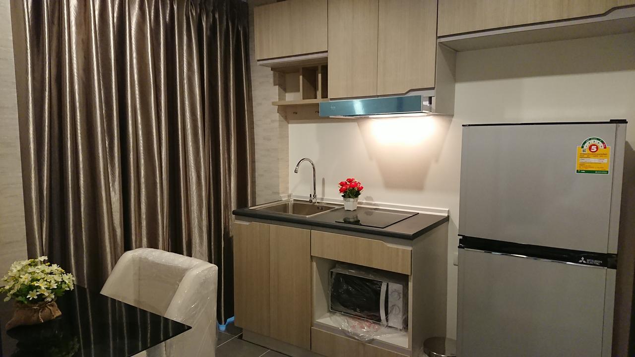 Niche Mono Sukhumvit 50 By Ariva Hotel กรุงเทพมหานคร ภายนอก รูปภาพ