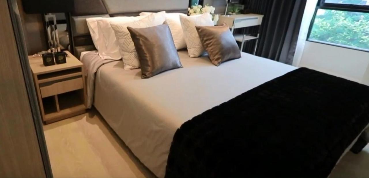 Niche Mono Sukhumvit 50 By Ariva Hotel กรุงเทพมหานคร ภายนอก รูปภาพ