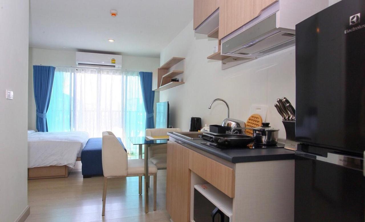 Niche Mono Sukhumvit 50 By Ariva Hotel กรุงเทพมหานคร ภายนอก รูปภาพ