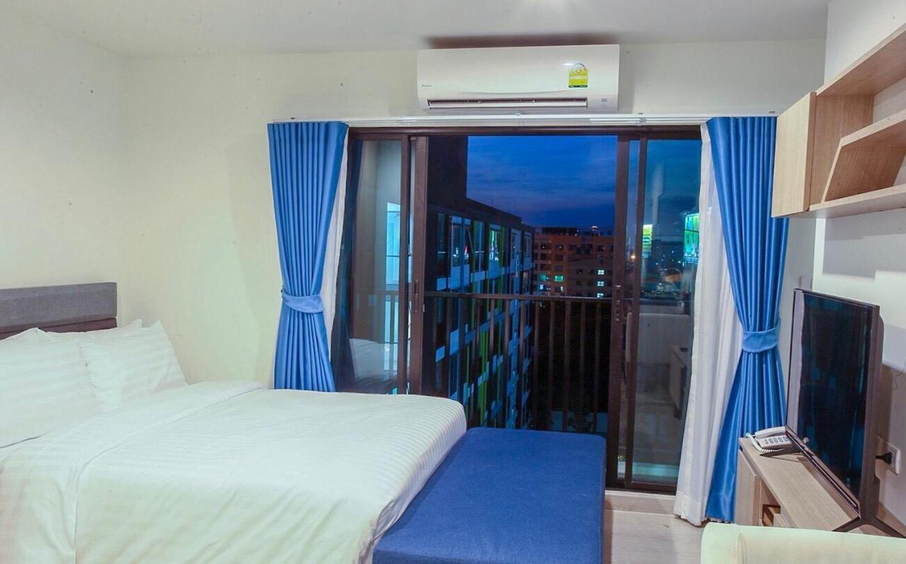 Niche Mono Sukhumvit 50 By Ariva Hotel กรุงเทพมหานคร ภายนอก รูปภาพ