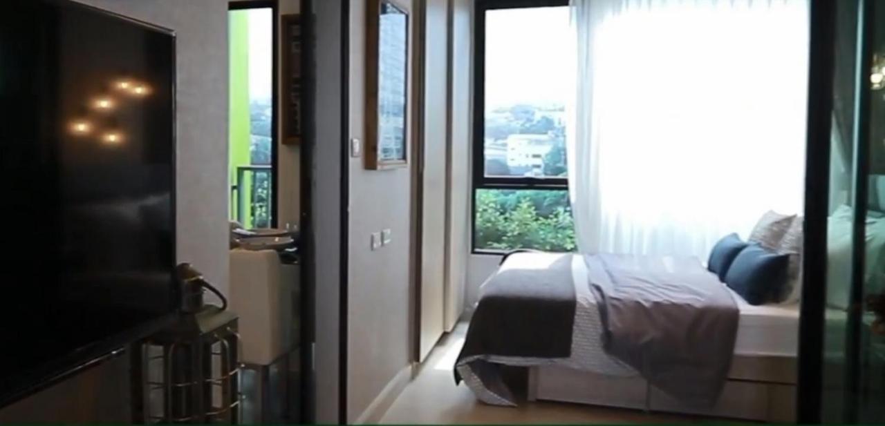 Niche Mono Sukhumvit 50 By Ariva Hotel กรุงเทพมหานคร ภายนอก รูปภาพ